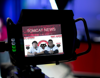 Tomcat News Episode 3 Season Finale