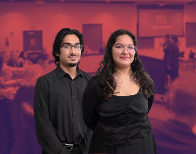 District 131 Welcomes New Student Members of the Board of Education